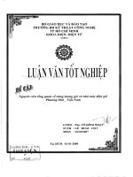 nghiên cứu tổng quan về năng lượng gió và nhà máy điện gió phương mai-việt nam