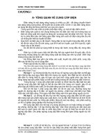 luận văn kỹ thuật điện, điện tử thiết kế và cung cấp cho điện cho nhà máy dệt