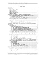 nghiên cứu về căn cứ tính thuế thu nhập doanh nghiệp