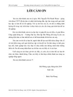 xây dựng chương trình quản lý vé ăn trường mầm non quán toan