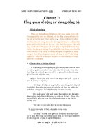 Đồ án điện tử công suất