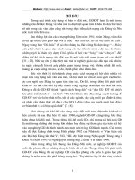 đảng bộ thị xã hà tĩnh với sự nghiệp phát triển giáo dục - đào tạo giai đoạn năm 1991-2001