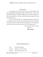 quá trình nghiên cứu cơ bản streptomyces 40 16