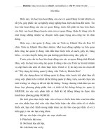 Xây dựng hệ thống quản lý đảng viên Tỉnh ủy Khánh Hòa