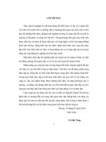 Báo cáo thực tập tìm hiểu chung về hệ thống mạng viễn thông và các dịch vụ viễn thông đang quản lí