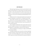 Đồ án thiết kế phần điện cho nhà máy nhiệt điện