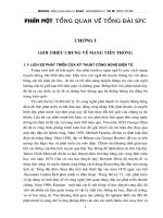 nghiên cứu tổng đài spc