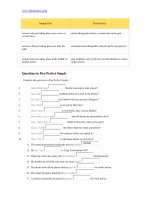 bài kiểm tra ngữ pháp tiếng anh