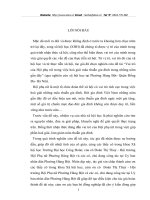 vai trò của hội phụ nữ trong việc hoà giải mâu thuẫn gia đình trong những năm gần đây