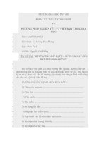 Hướng dẫn lắp đặt máy rửa bát