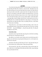 nghiên cứu về thiết bị ngưng tụ baroomet