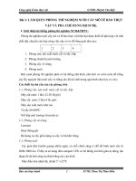 nuôi cấy mô tế bào thực vật