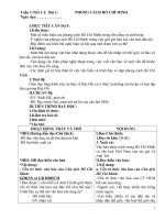 giáo án ngữ văn lớp 9 tuyệt hay