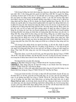 báo cáo tốt nghiệp trường cao đẳng phat thanh truyền hình