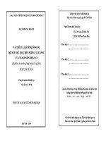 Vai trò của gia đình, dòng họ đối với việc thực hiện nghĩa vụ quân sự của thanh niên hiện nay (tt)