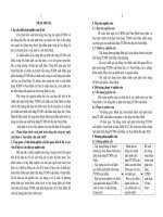 Hoàn thiện chính sách phát triển hàng thủ công mỹ nghệ xuất khẩu ở nam định đến năm 2020 (tt)