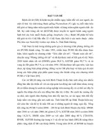 Đánh giá tình hình sốt rét tại tỉnh bình thuận (1991 – 2010) và nghiên cứu sử dụng kem xua soffell kết hợp với màn permanet 2 0 tại một số điểm sốt rét lưu hành nặng