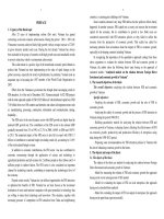 Analytical models on the relation between foreign direct investment and economic growth in vietnam