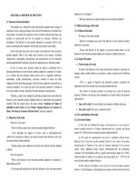 Analyzing the impact of individual lecture factors on new product adopting behavior of consumers in hanoi