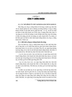 Chương 5  Công ty chứng khoán