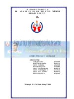 báo cáo thực tập tại tốt nghiệp tại công ty saicom