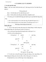 tài liệu bồi dưỡng học sinh giỏi môn sinh học lớp 9 tham khảo