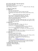 Phát triển nguồn tin Trần Hữu Huỳnh