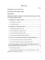 quản lý nợ thuế tại chi cục thuế quy nhơn