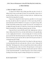 Nâng cao chất lượng dạyhọc ở trường THCS Phạm Hồng Thái Cư JútĐăk Nông