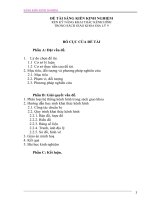 skkn rèn kĩ năng khai thác kênh hình trong sách giáo khoa địa lí 9