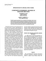 daily et al - 2003 - corporate governance decades of dialogue and data