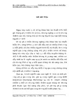 Thiết kế và chế tạo khuôn đột dập lõi thép silic cho động cơ điện