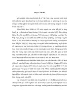 Nghiên cứu rối loạn lipid máu và đánh giá kết quả điều trị bằng rosuvastatin ở bệnh nhân tăng huyết áp nguyên phát tại Bệnh viện Đa khoa Trung ương Cần Thơ