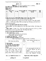 giáo án giảng dạy tin học