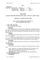 Giáo án sử 10 năm 2013   2014