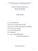 Chỉ đạo hoạt động câu lạc bộ em yêu thích giải toán qua mạng internet , là một  biện pháp nâng cao chất lượng  học tập cho học sinh