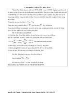 Phương pháp bảo toàn điện tích trong quá trình giải bài tập hóa học