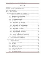 Sử dụng UNIT TEST trong lập trình C  .Net