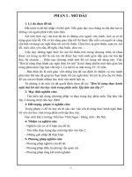 skkn rèn kĩ năng thực hành nghi thứ lời nói cho học sinh trong phân môn tập làm văn lớp 2