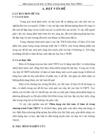 skkn phân dạng các bài toán về hàm số trong chương trình toán THCS