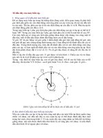 Tổ đấu dây của máy biến áp