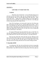 quản lí kho hàng điện thoại di động trên web server