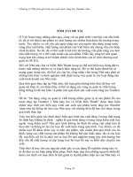 sử dụng công cụ quản lý chất lượng nhằm giảm tỷ lệ sản phẩm lỗi của nước tăng lực number one