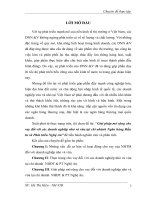 đề tài giải pháp mở rộng cho vay đối với các doanh nghiệp nhỏ và vừa tại chi nhánh ngân hàng đầu tư và phát triển nghệ an