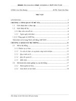 xây dựng wesite bán máy tính qua mạng