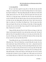 Một số kinh nghiệm nâng cao chất lượng dạy môn tập viết lơp 2