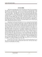 Đánh giá hoạt động kinh doanh của Eximbank thông qua mô hình camels_khóa luận tốt nghiệp