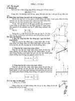 ôn tập vật lý lớp 9 thi học sinh giỏi
