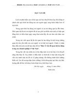 các giải pháp cơ bản nhằm nâng cao khả năng cạnh tranh của nhtm việt nam trong quá trình hội nhập