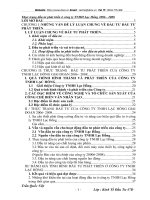 một số giải pháp nhằm nâng cao hiệu quả đầu tư của công ty tnhh lạc hồng